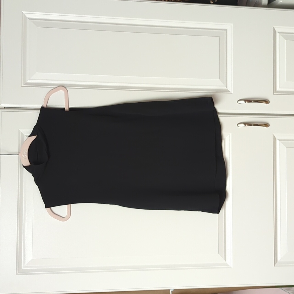 Mondetta sleeveless turtleneck